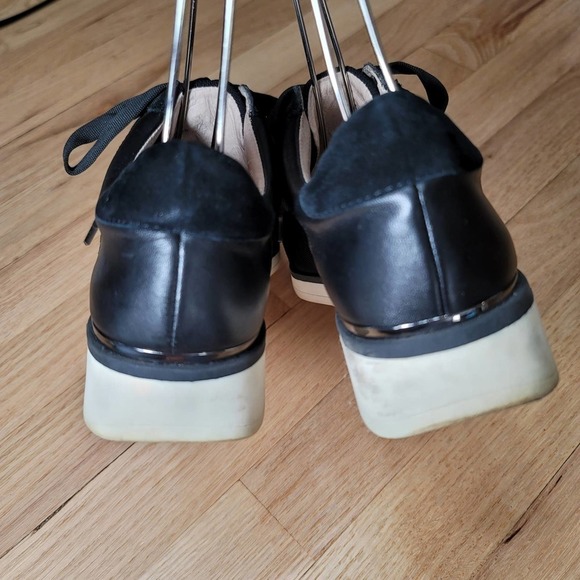 Louise et Cie Lo-Berlena Black Sneakers - Picture 5 of 10